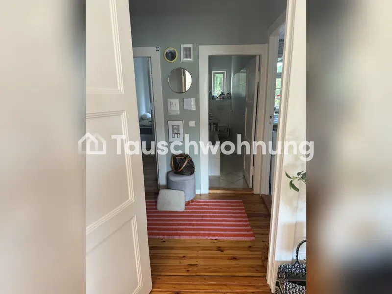 Tauschwohnung: 2Z in ruhiger Gegend Pankow gegen 3-4Z P-Berg — photo 1